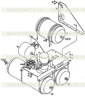 M8*25-8.8 GB/T5783-2000