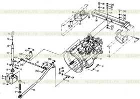 M10-8 GB/T889-1986