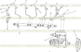 Pressure bracket