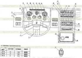 Combination switch