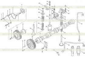 Rocker arm assembly