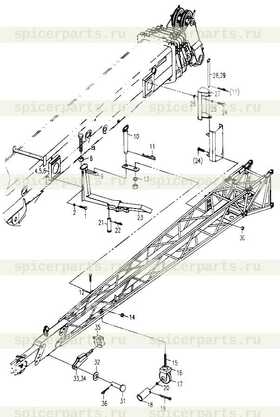 М30*2-8 GB/T6171-2000