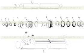 45*53*6 dust ring