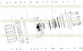 rotor plate