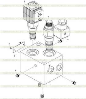 Valve block