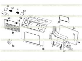 A/C housing