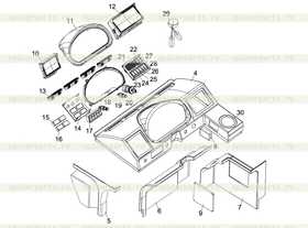 Boarding repair cover