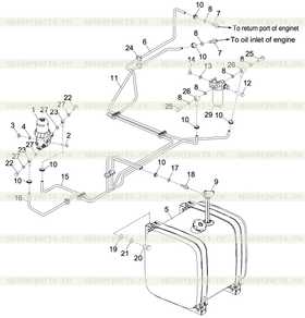 Fitting bolt