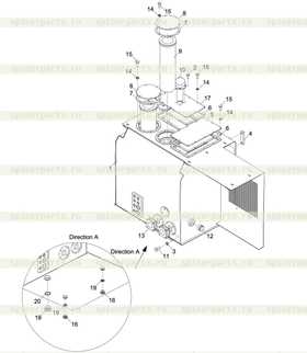 Paper gasket 1