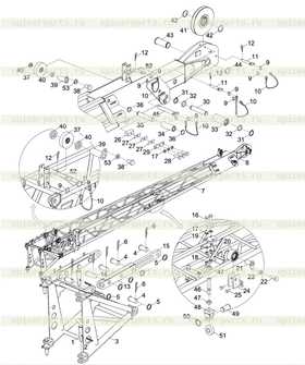 Pulley assy. 1