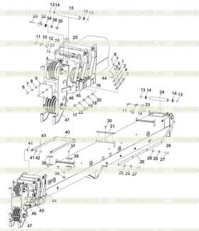 Deep grooved ball bearing