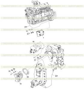 Gear pump