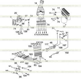 Hose assy.