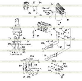 Hose assy.