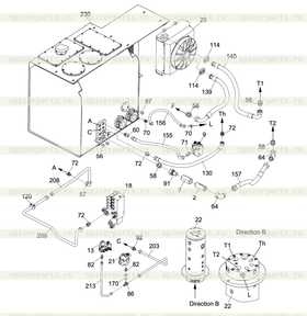 Hose assy.