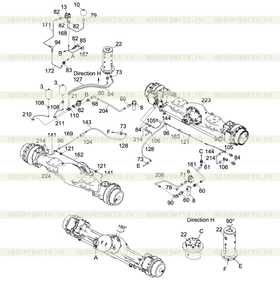 Steering cylinder