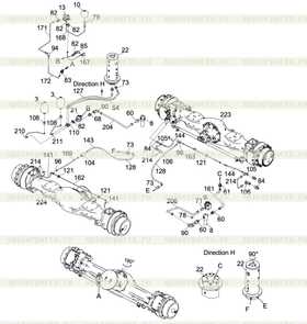 Steel pipe assy.