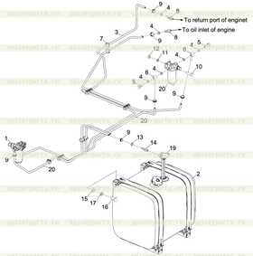 Fitting bolt