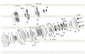 Planetary gear