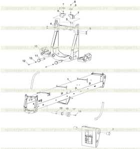 Adjusting pad