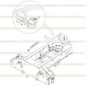 Fluid filling valve