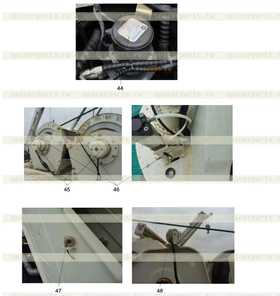 CQ-ZZ01 reversing system camera -1