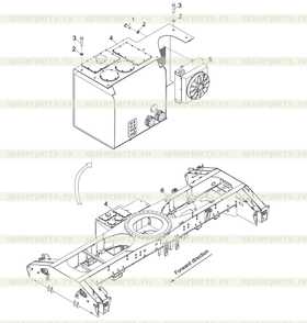 Hydraulic oil tank