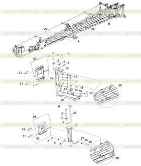 Pin bracket