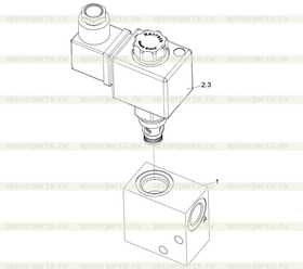 Solenoid coil