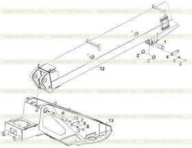 Baffle 110