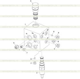 Pressure control valve