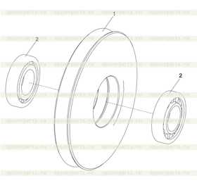 Anti-friction bearing