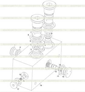 Shuttle valve seat II