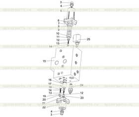 Combination seal washer