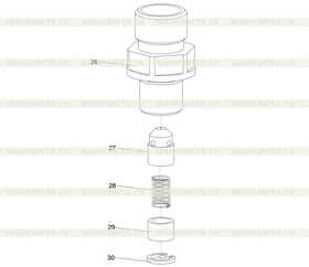 Retaining ring