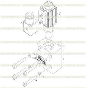 Hexagon screw