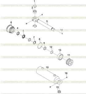 DAS combination seal ring