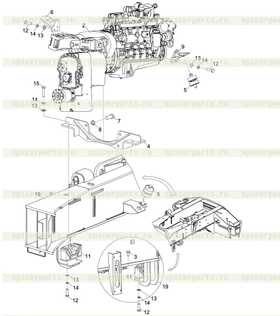 Joint of transmission display (RD)