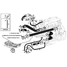 CHARGE AIR PIPE