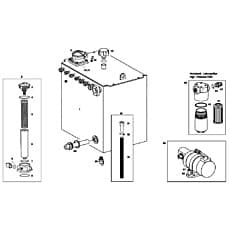 HIGH-PRESSURE FILTER