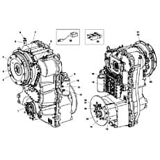 BRAKE BACKPLATE