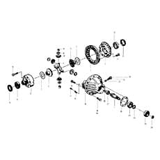 TAPERED ROLLER BEARING