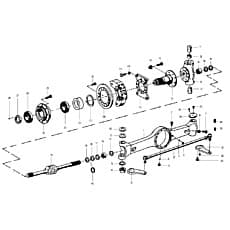 TAPERED ROLLER BEARING