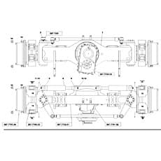 FRONT AXLE