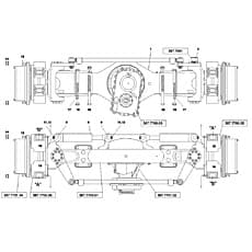 REAR AXLE