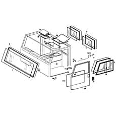 SECTIONAL RUBBER WITH FILLER