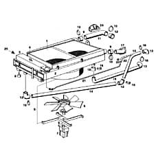 HYDRAULIC MOTOR CPL