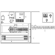 EQUIPMENT SHELF CPL