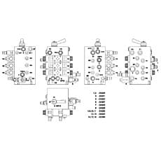 RECEIVER -LIGHT BARRIER