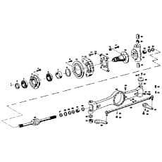 HEXAGONAL HEAD SCREW